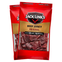 Jack Links Protein Snacks Beef Jerky Original 25g