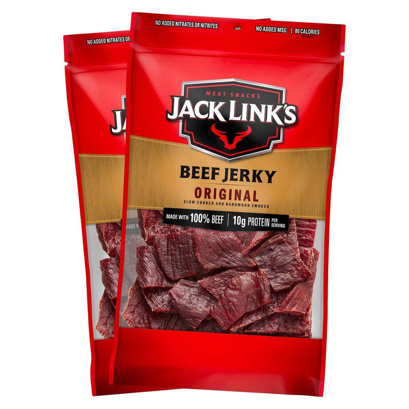 Jack Links Protein Snacks Beef Jerky Original 25g