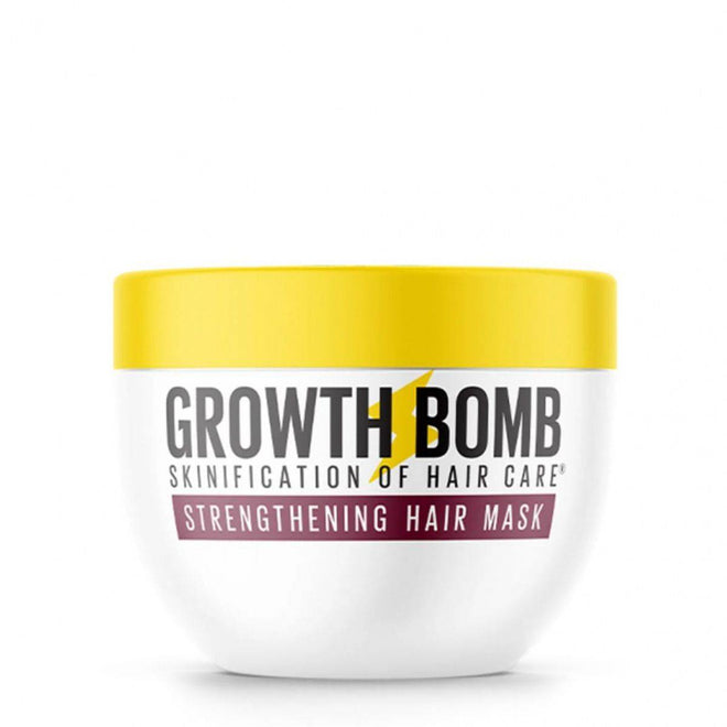 Growth Bomb Hair Growth Strengthening Hair Mask 235ml
