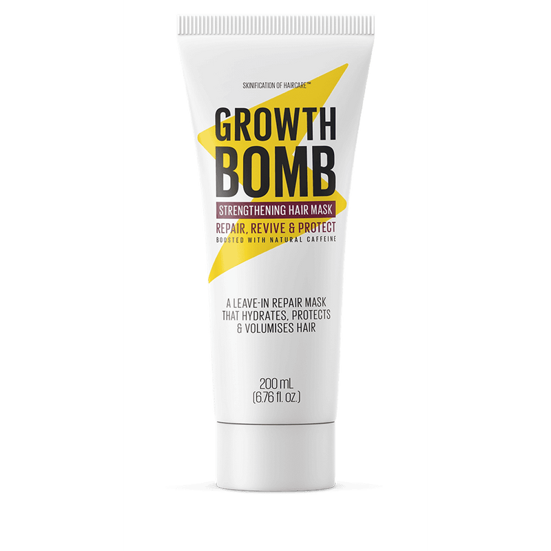 Growth Bomb Hair Growth Strengthening Mask 200ml