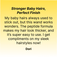 Growth Bomb Hair Slick Wand 10ml