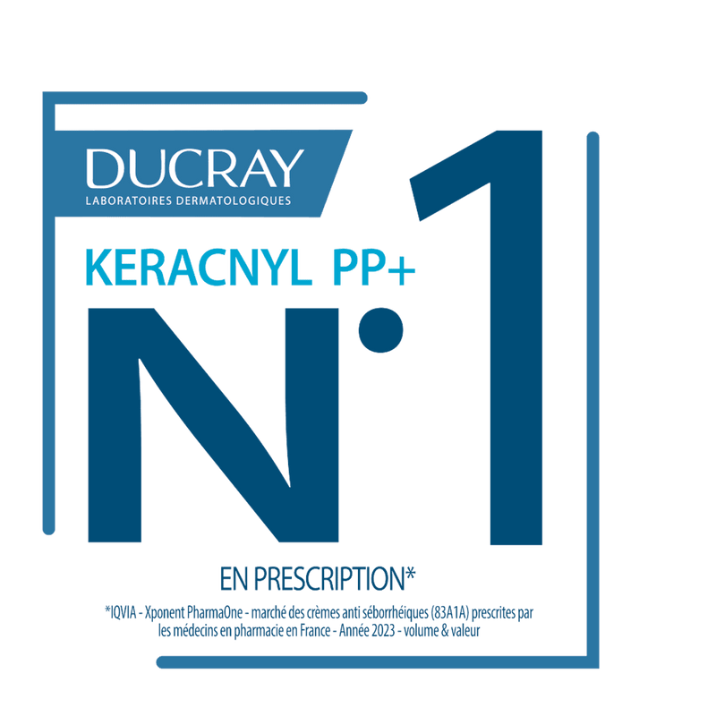 Ducray Keracnyl PP+ Anti Blemish Cream 30ml