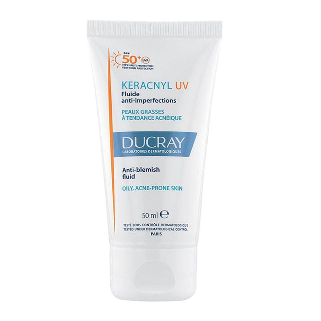 Ducray Keracnyl UV Anti Blemish Fluid 50ml