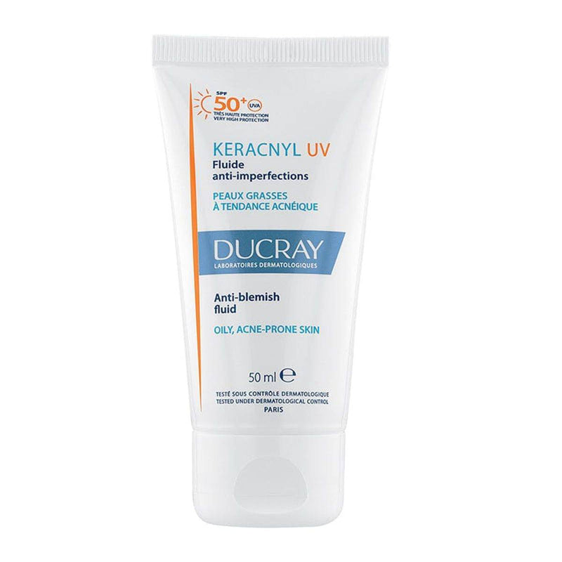 Ducray Keracnyl UV Anti Blemish Fluid 50ml