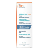 Ducray Keracnyl UV Anti Blemish Fluid 50ml