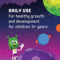 Martians Futura Healthy Growth & Development 30 Chewable Tablets