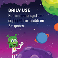 Martians Proimun Immune System Support 30 Chewable Tablets