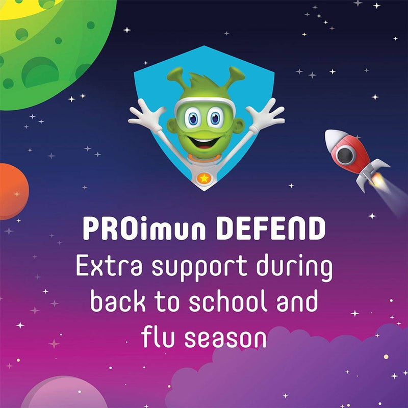 Martians Proimun Immune System Support 30 Chewable Tablets