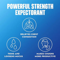 Mucinex 600mg Expectorant 20 Tablets