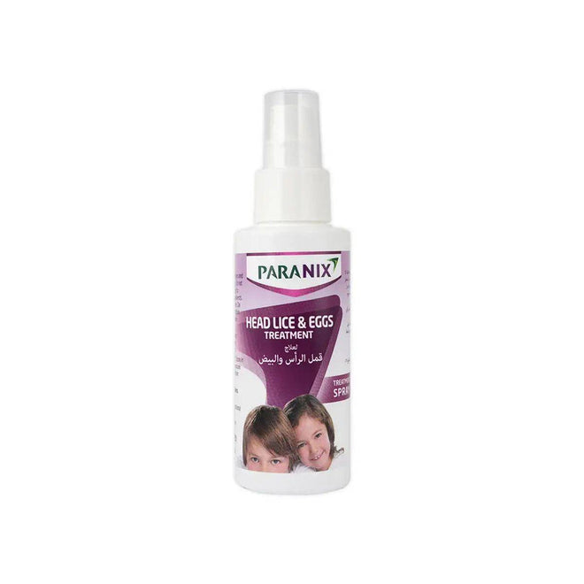 Paranix Head Lice & Egg Treatment Spray 100ml
