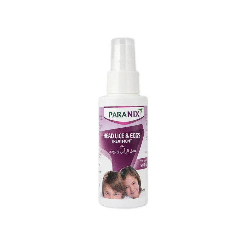 Paranix Head Lice & Egg Treatment Spray 100ml