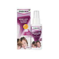 Paranix Head Lice & Egg Treatment Spray 100ml