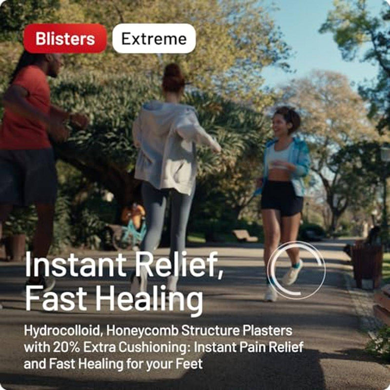 Compeed Blister Plasters Extreme 5 Pieces