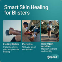 Compeed Blister Plasters High Heel 5 Pieces