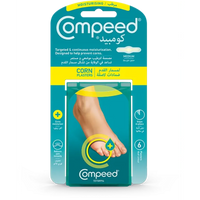 Compeed Corn Plasters Moisturizing Medium 6 Pieces