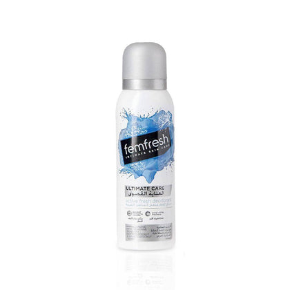 Femfresh Intimate Silver Active Fresh Deodorant 125ml