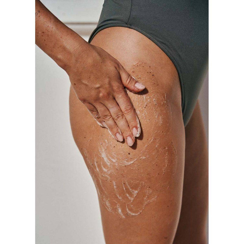Haan Body Scrub Purifying Verbena 200ml