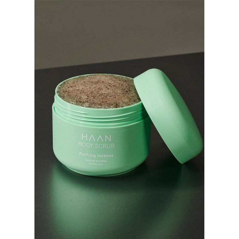 Haan Body Scrub Purifying Verbena 200ml