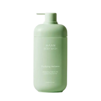 Haan Body Wash Purifying Verbena 450ml