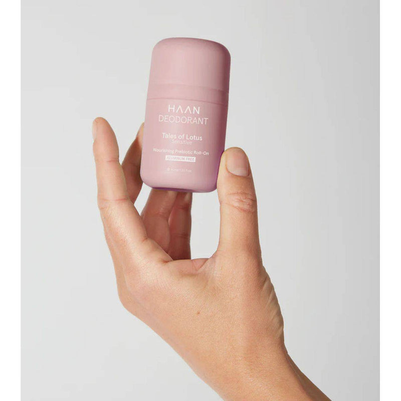 Haan Deodorant Tales Of Lotus 40ml