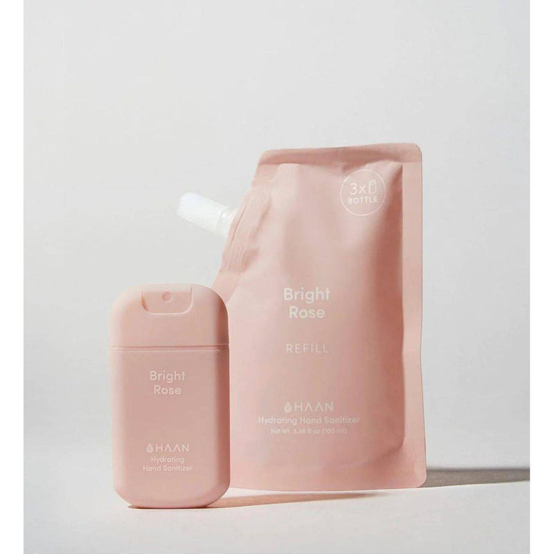 Haan Hand Sanitizer Bright Rose 30ml