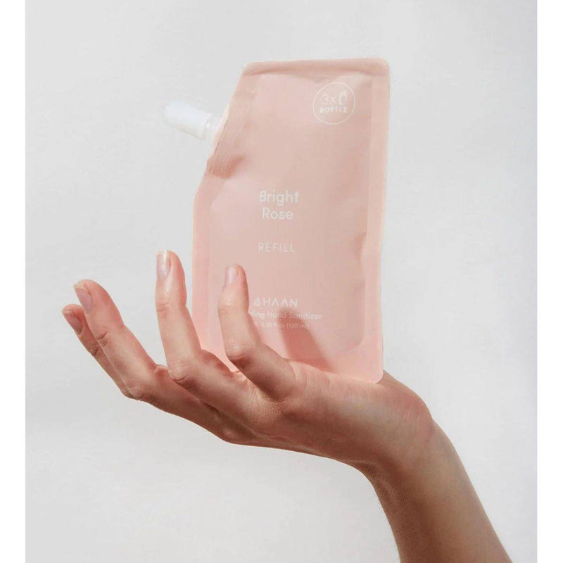 Haan Hand Sanitizer Bright Rose 30ml