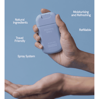 Haan Hand Sanitizer Morning Glory 30ml