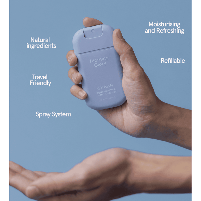 Haan Hand Sanitizer Morning Glory 30ml