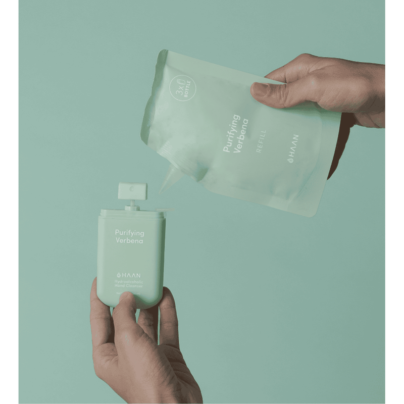 Haan Hand Sanitizer Purifying Verbena 30ml