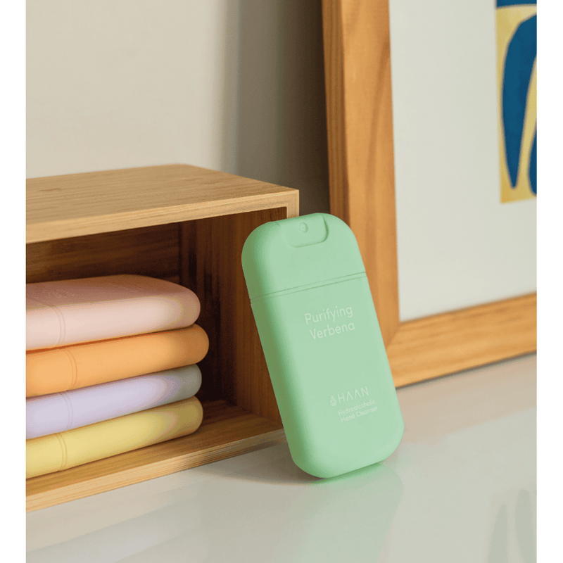 Haan Hand Sanitizer Purifying Verbena 30ml