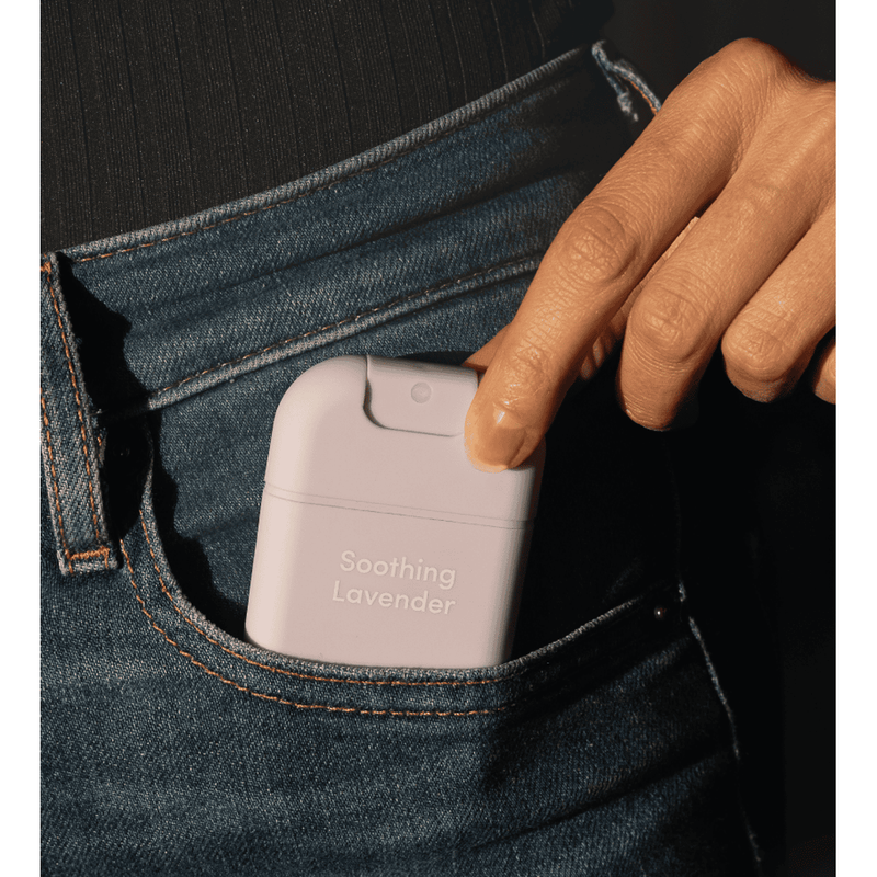 Haan Hand Sanitizer Smoothing Lavander 30ml
