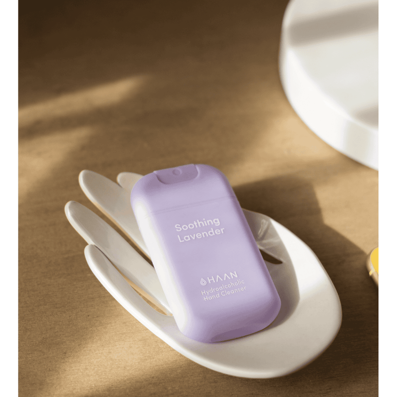 Haan Hand Sanitizer Smoothing Lavander 30ml