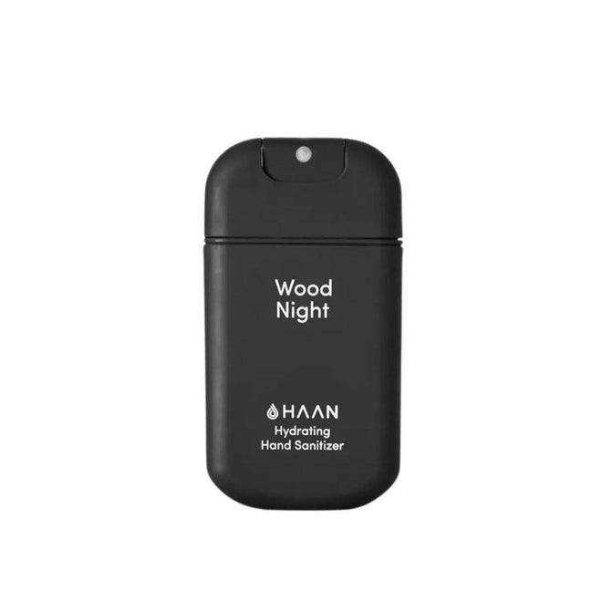 Haan Hand Sanitizer Wood Night 30ml