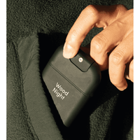Haan Hand Sanitizer Wood Night 30ml