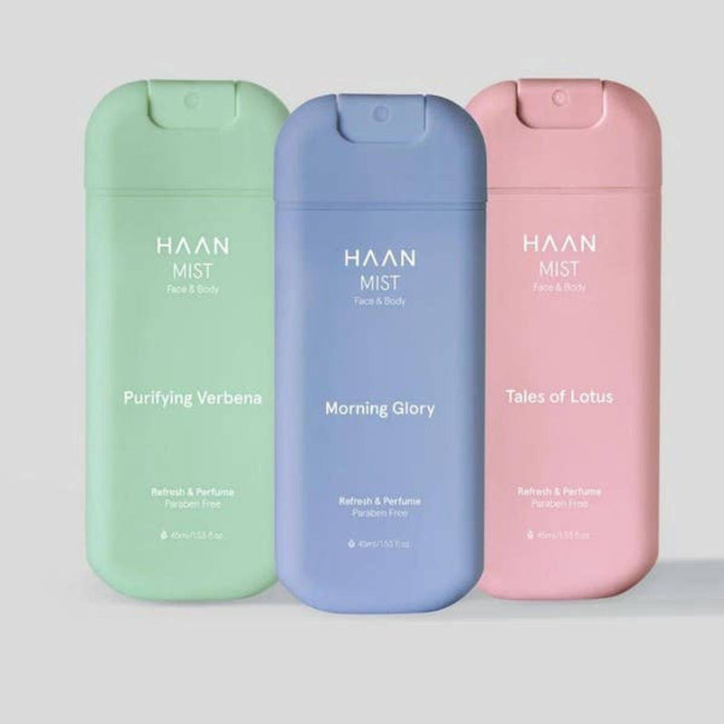 Haan Mist Face & Body Morning Glory 45ml