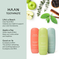 Haan Toothpaste Lifes A Beach 55ml