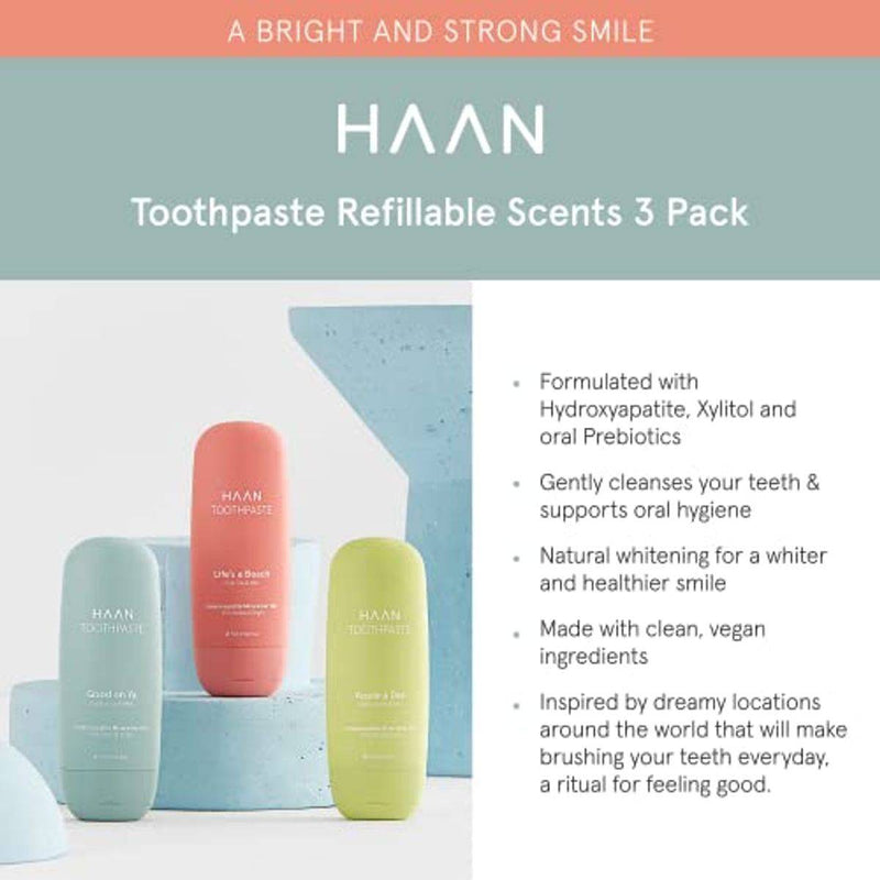 Haan Toothpaste Lifes A Beach 55ml