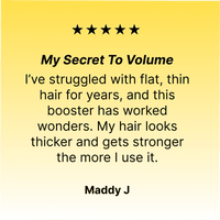 Growth Bomb Booster Growth & Volume 30ml