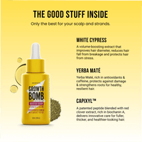 Growth Bomb Booster Growth & Volume 30ml