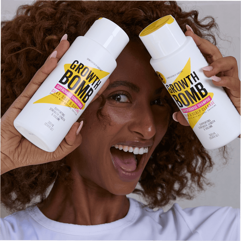 Growth Bomb Hair Growth Conditioner 300ml