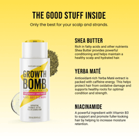 Growth Bomb Hair Growth Conditioner 300ml