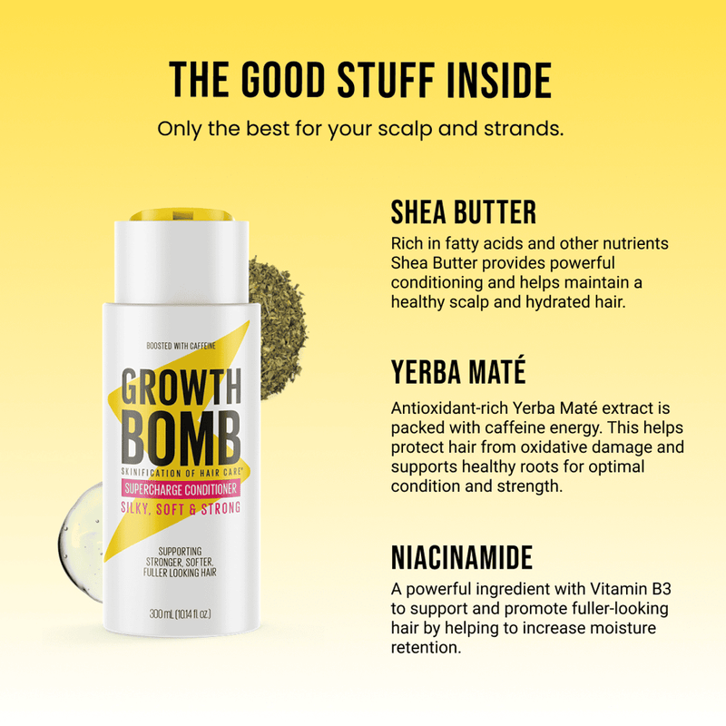 Growth Bomb Hair Growth Conditioner 300ml