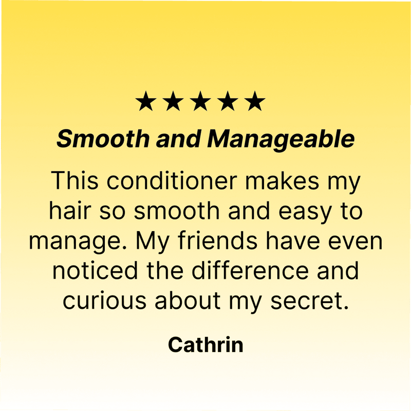 Growth Bomb Hair Growth Conditioner 300ml