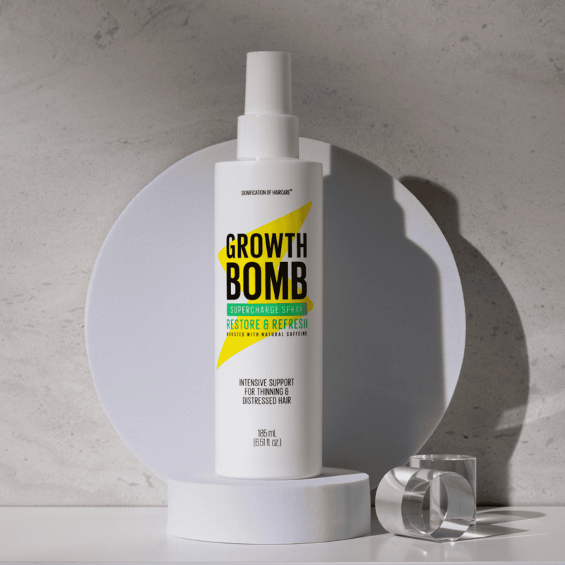 Growth Bomb Hair Growth Spray 185ml
