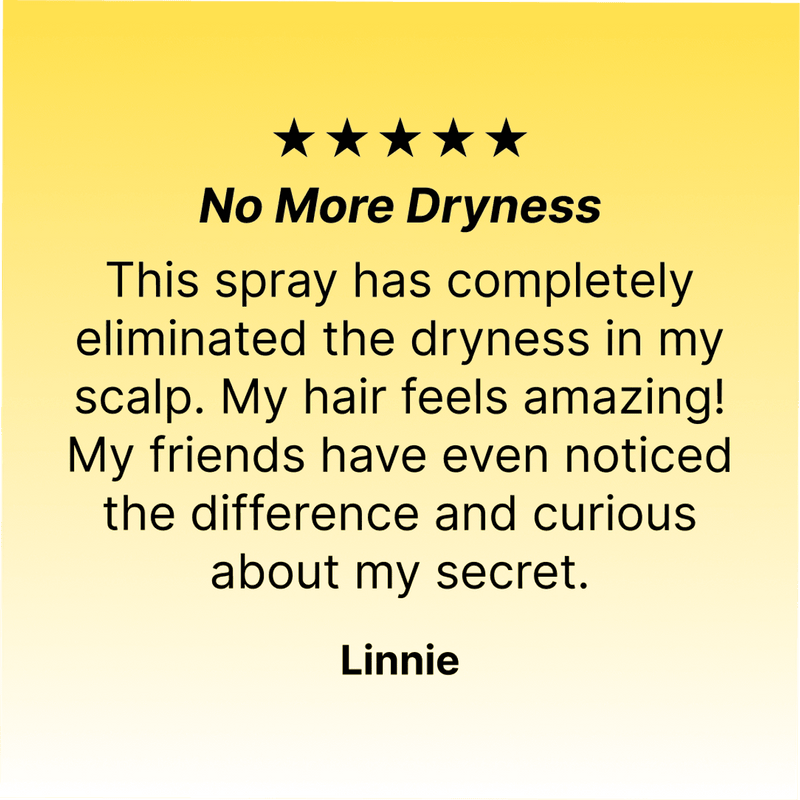Growth Bomb Hair Growth Spray 185ml