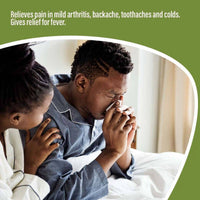 Fevadol Extra 500mg/65mg 20 Tablets