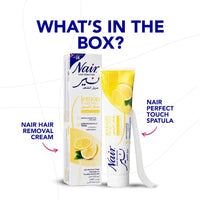 Nair Hair Removal Cream Lemon 110g