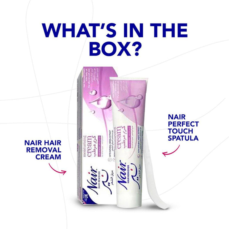 Nair Hair Removal Cream Moisturising 110g