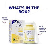 Nair Hair Removal Lotion Lemon 120ml