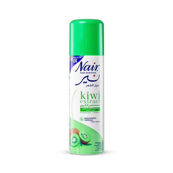 Nair Hair Removal Spray Kiwi 200ml